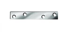 Piestiprināšanas plāksne Vorman, 60 mm x 15 mm