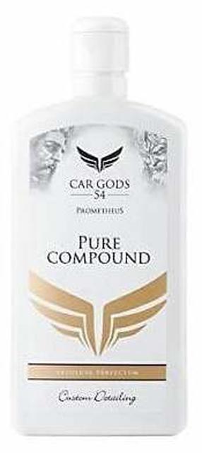 Tīrīšanas līdzeklis Car Goods Pure Compound, 0.5 l