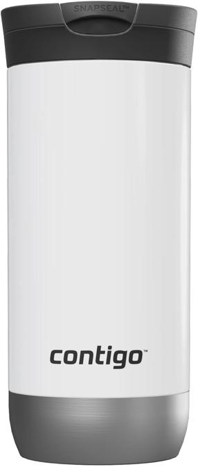 Termopuodelis Contigo Huron 2.0 2226408, 0.47 l, balta sp.