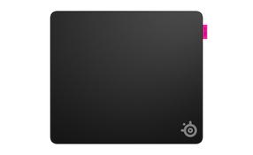Pelės kilimėlis Steelseries QcK Performance Speed, 49 cm x 42 cm x 0.35 cm, juoda sp.