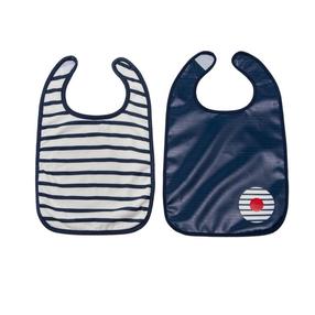 Seilinukas, rinkinys BabyToLove Easy Up, mėlyna sp./balta sp., polietileno vinilacetatas (peva), 0 mėn., 2 vnt.