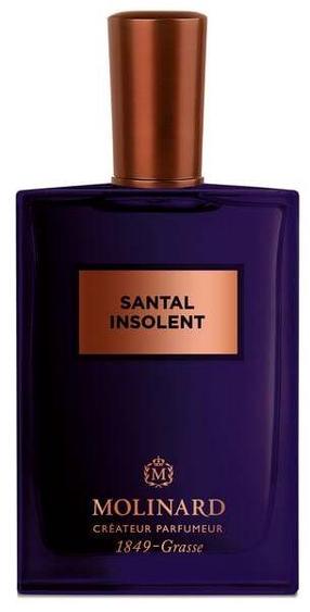 Parfüümvesi Molinard Santal Insolent Les Prestiges Collection, 75 ml