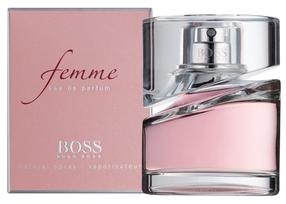 Kvapusis vanduo Hugo Boss Femme, 50 ml