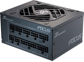Блок питания Seasonic Focus SPX-650 650 Вт, 9.2 см