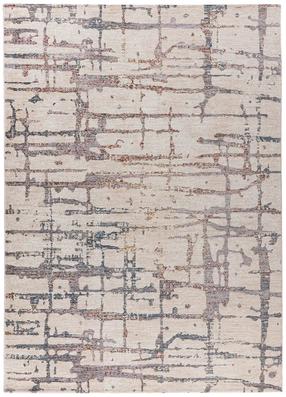 Kilimas vidaus Kayoom Jaka 325, įvairių spalvų/kreminė sp., 170 cm x 120 cm