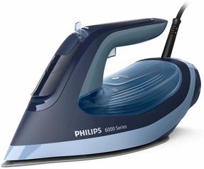Gludeklis Philips 6000 sērija DST6120/20, zila krās.