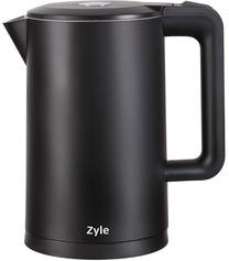 Elektrinis virdulys Zyle ZY281BK, 1.7 l, juoda sp.