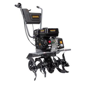 Benzininis kultivatorius Grunder GR8007A-R, 4100 W