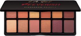 Lauvärv L.A. Girl Palette get feverish