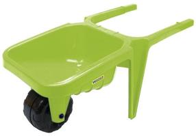 Aiamänguasi Wader Gigant Wheelbarrow, roheline v.