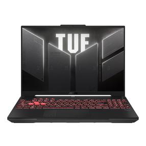 Nešiojamas kompiuteris Asus TUF Gaming A16 FA607NUG-WH73, AMD Ryzen™ 7 - 7445HS, 16 GB, 512 GB, 16 ", Nvidia GeForce RTX 4050, pilka, en