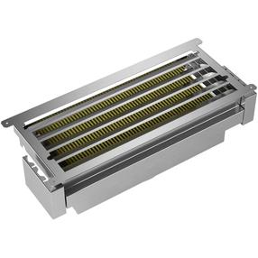 Recirkuliacijos rinkinys Bosch DWZ1IX1C6, sidabro sp.
