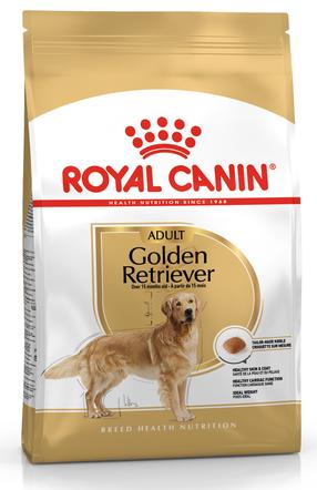 Sausas šunų maistas Royal Canin BHN Golden Retriever Adult, vištiena, 12 kg