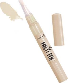 Maskuojanti priemonė Lovely Magic Pen, smėlio sp., 1, 12 ml