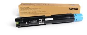 Тонер Xerox C7100, циановый голубой (cyan) цв.