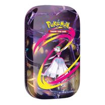 Žaidimo kortelių dėklas Pokemon TCG Mega Evolution Mega Gardevoir