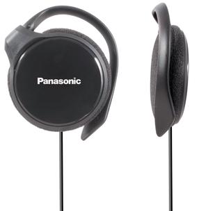 Juhtmega kõrvaklapid Panasonic HS46E, must v.