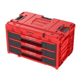 Įrankių dėžė Qbrick One 2.0, 59 cm x 34 cm x 38.5 cm