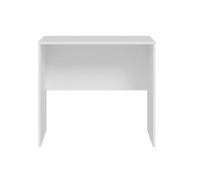 Rakstāmgalds Forte DBBB111-120, 80 cm x 50 cm, 75 cm, balta krās.