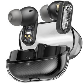 Juhtmeta kõrvaklapid Tozo Aerosound3 T11147BK, must v.
