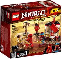 Konstruktorius LEGO® Ninjago Monastery Training 70680 70680, 122 vnt.