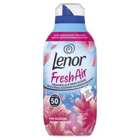 Veļas mīkstinātājs Lenor Pink Blossom, šķidrums, 0.700 l