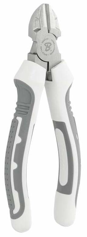 Плоскогубцы külg-/diagonaallõikamiseks Bradas Pro White Line, 160 мм