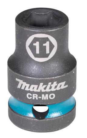 Smūginė galvutė Makita E-16075, 11 mm, 1/2"