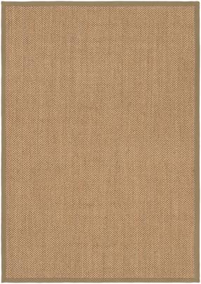 Ковер комнатные Fanni K Home Stories Sisal, коричневый цв., 200 см x 140 см