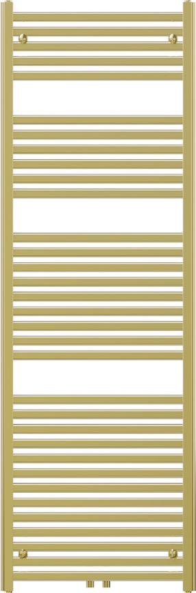 Vandeninis rankšluosčių džiovintuvas Mexen Hades, aukso sp., 60 cm x 180 cm, 790 W