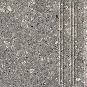 Plaadid, kivimassi Ceramika Paradyz Rockstar Grafiti 5902610586651, 30 cm x 30 cm, hall v.