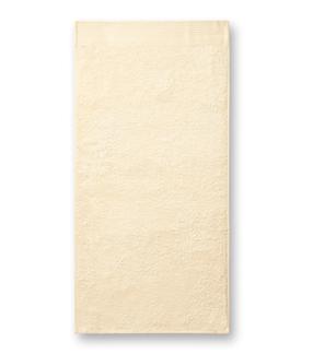  Vannirätik Malfini Bamboo ADL 9512101, mandel v., 100 cm x 50 cm