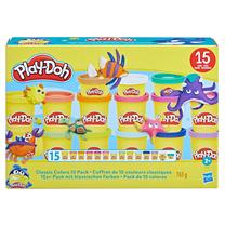 Kūrybinis modelino rinkinys Hasbro Play-Doh Classic, įvairių spalvų, 765 g