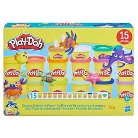 Plastilino rinkinys Hasbro Play-Doh Classic, įvairių spalvų, 765 g