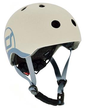 Rulluisutaja kiiver Scoot and Ride, XXS/S, valge v.