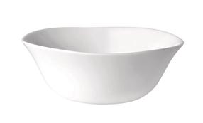 Väike kauss Bormioli Parma, valge v., 14 cm