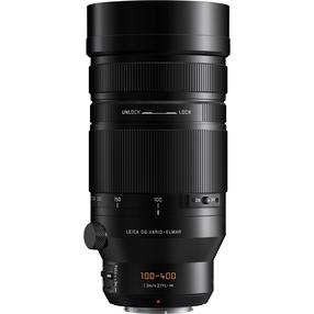 Objektīvs Panasonic LEICA DG VARIO-ELMAR 100-400mm/F4-6.3 II ASPH