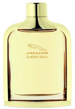 Tualettvesi Jaguar Classic Gold Men, 100 ml