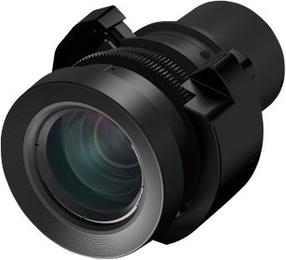 Objektīvs Epson ELPLM08, melna krās.