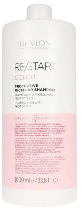 Šampūnas Revlon Professional Re/Start Protective Micellar, 1000 ml