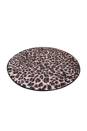 Kilimas Conceptum Hypnose Jaguar Djt, įvairių spalvų, 140 cm x 140 cm