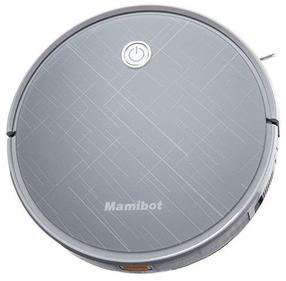 Робот-пылесос Mamibot EXVAC660, серый цв.