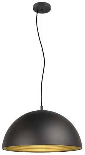 Valgusti lagi SLV Forchini M 50, E27, 1 x 40 W, kuldne v./must v. / must v.