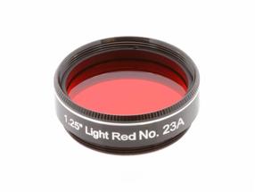 Filtrs Explore Scientific 1.25" red NO.23A, sarkana krās.