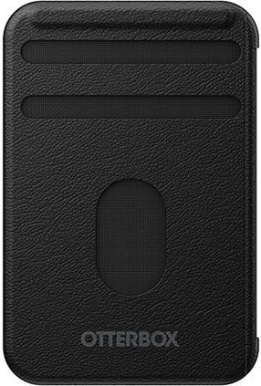 Telefono dėklas Otterbox Wallet for MagSafe, Apple iPhone 12 Pro, juoda
