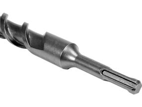 Betono grąžtas Yato YT-41972, betonui/mūrui/gelžbetoniui, sraigtinis, sds plus, 18 mm x 100 cm