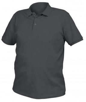 Polo krekls vīriešu Högert Tobias HT5K416, tumši pelēka krās., 3XL izmērs