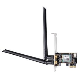 Bevielio tinklo adapteris Cudy WE3000 AirMax AX3000 WiFi 6 Bluetooth 5.0