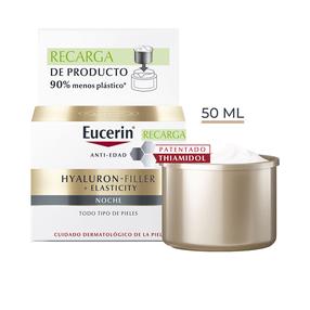 Öine näokreem, täiendamiseks Eucerin Hyaluron Filler Elasticity, 50 ml