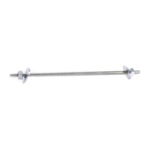 Stienis Haushalt DIN 975, 200 mm x 8 mm cinkots